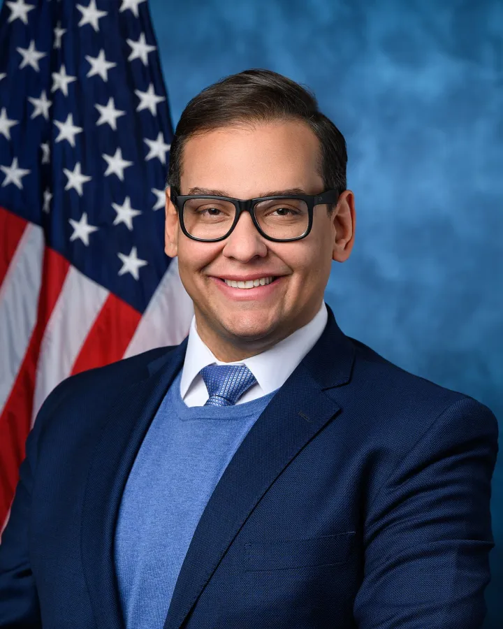 George Santos (Wikidata P18)