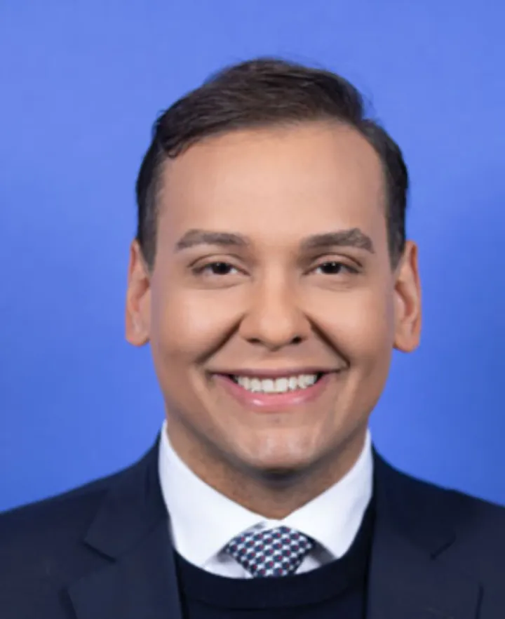 George Santos House Portrait