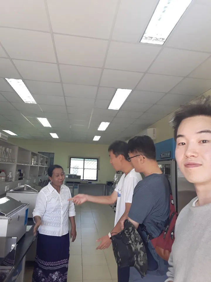 Myanmar Postharvest Research Institute 20180911Naypyitaw trip9