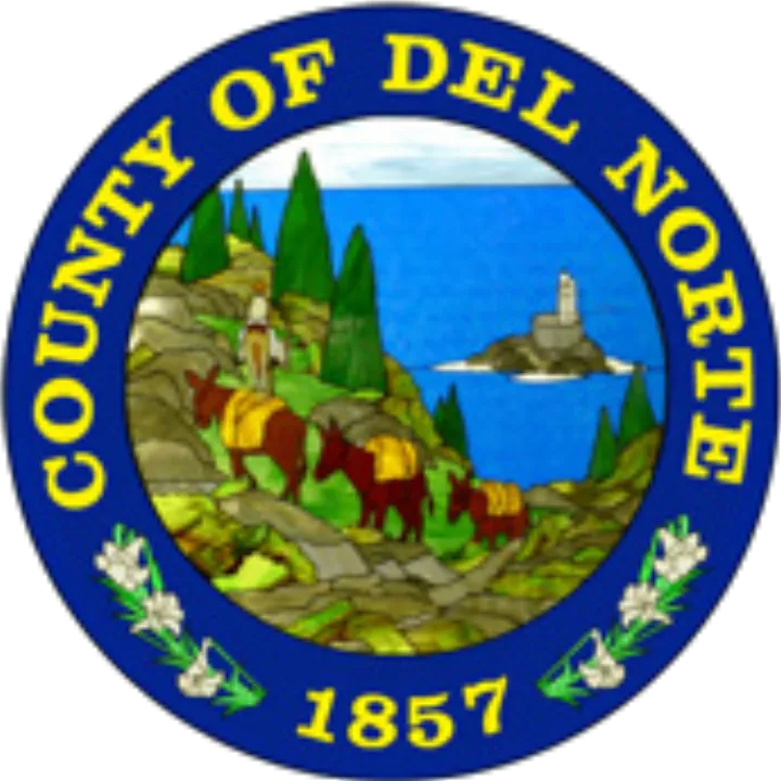Seal of Del Norte County, California