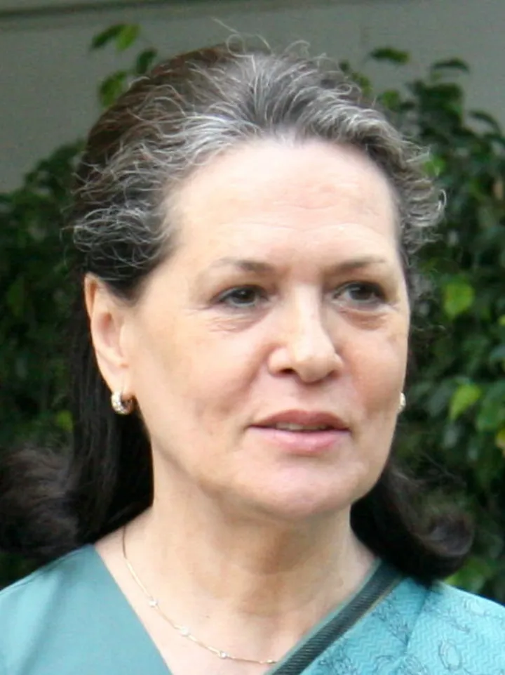 Sonia Gandhi (Wikidata P18)