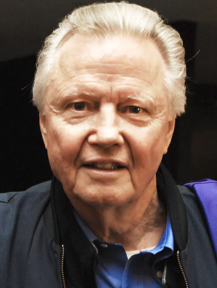 Jon Voight 2012