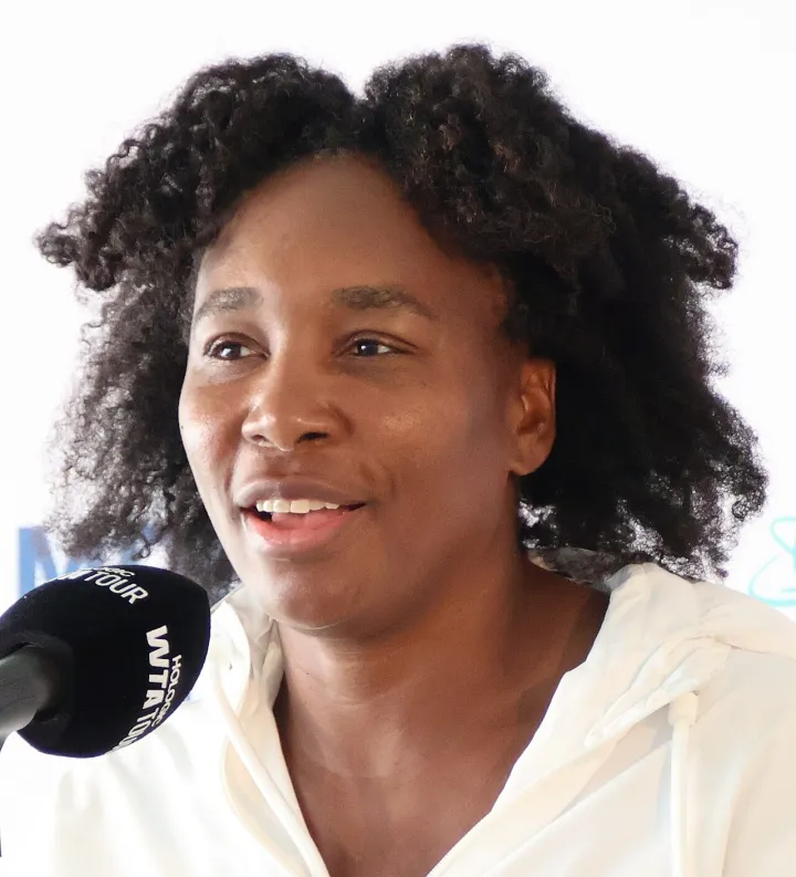 Venus Williams (2025 DC Open) crop