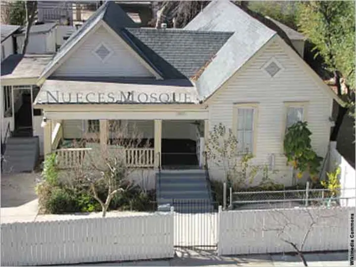 Mosques of America- Austin, Texas