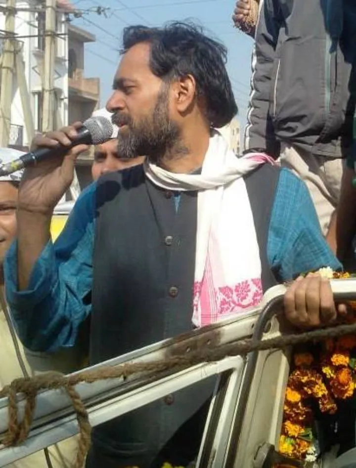 Yogendra Yadav (Wikidata P18)