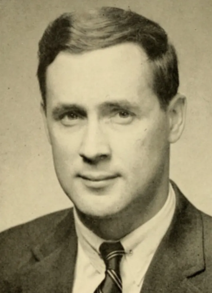 1967 Harry Read Massachusetts House of Representatives