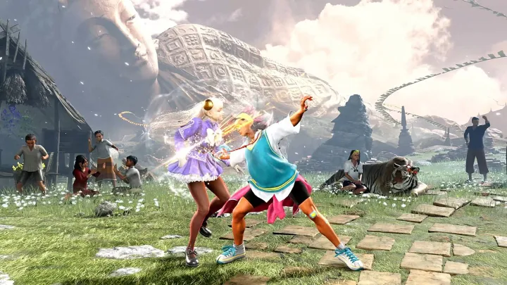 Street Fighter 6 gameplay