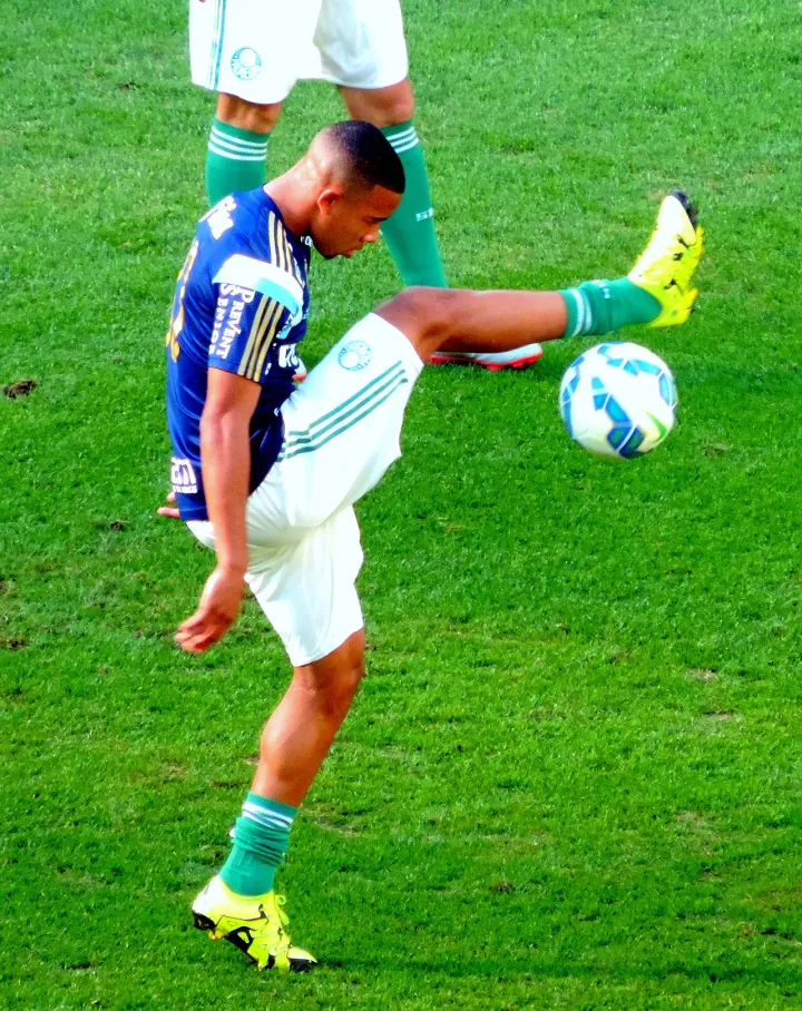 Gabriel Jesus 2015