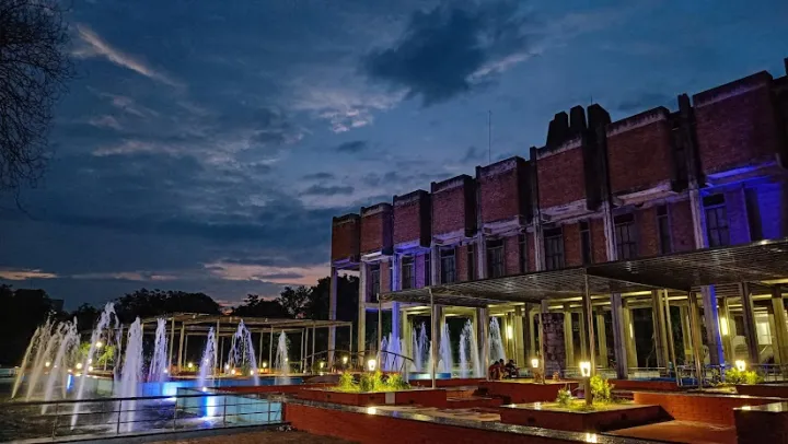 Indian Institute of Technology Kanpur