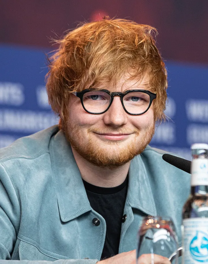 Ed Sheeran (Wikidata P18)