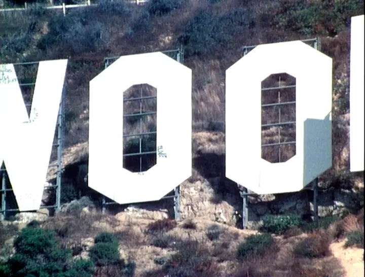 Hollywood Sign 2