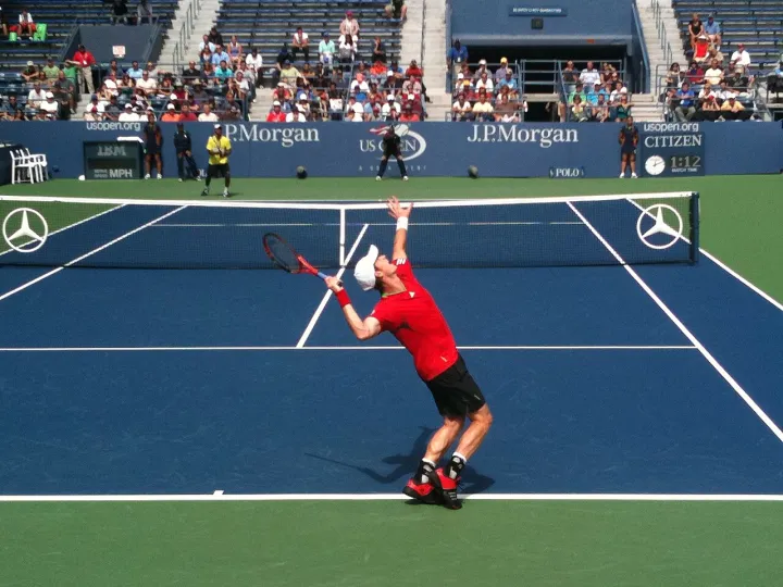 Billie Jean King National Tennis Center - US Open 2011 - panoramio
