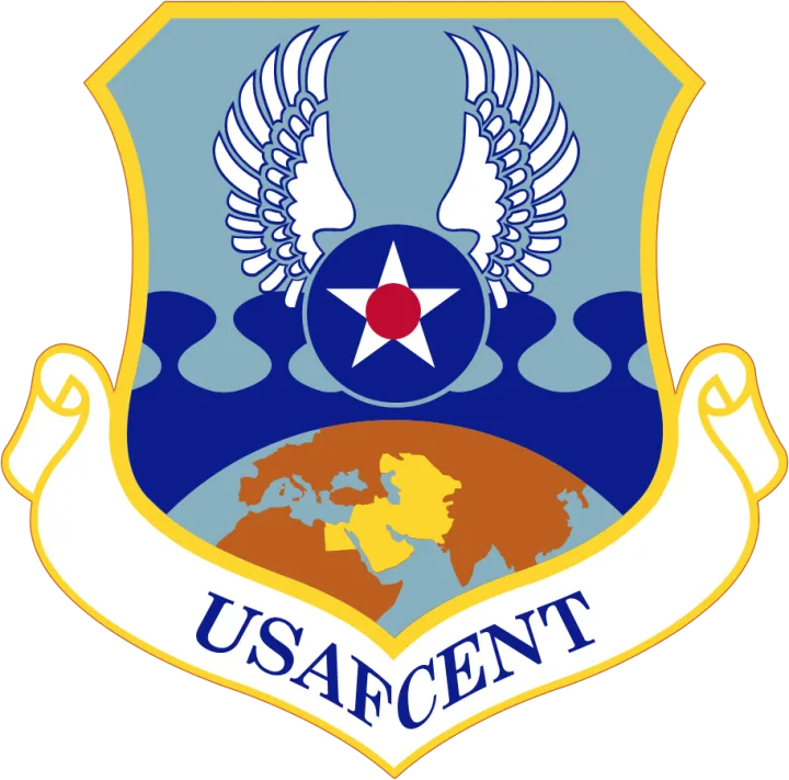 United States Air Forces Central Command - Emblem