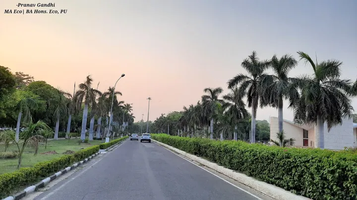 Panjab University Campus
