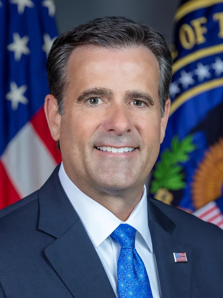 John Ratcliffe official photo (cropped)