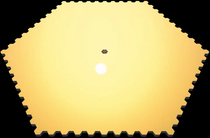 Space data center hexagon.webp
