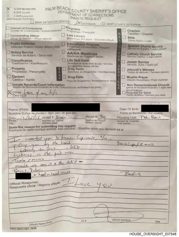 HOUSE OVERSIGHT 037548 Redacted - Copy
