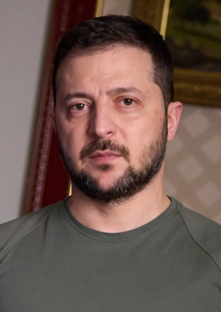 Today is a historic day, we are regaining Kherson - address by the President of Ukraine. (52493216834) (cropped 2)