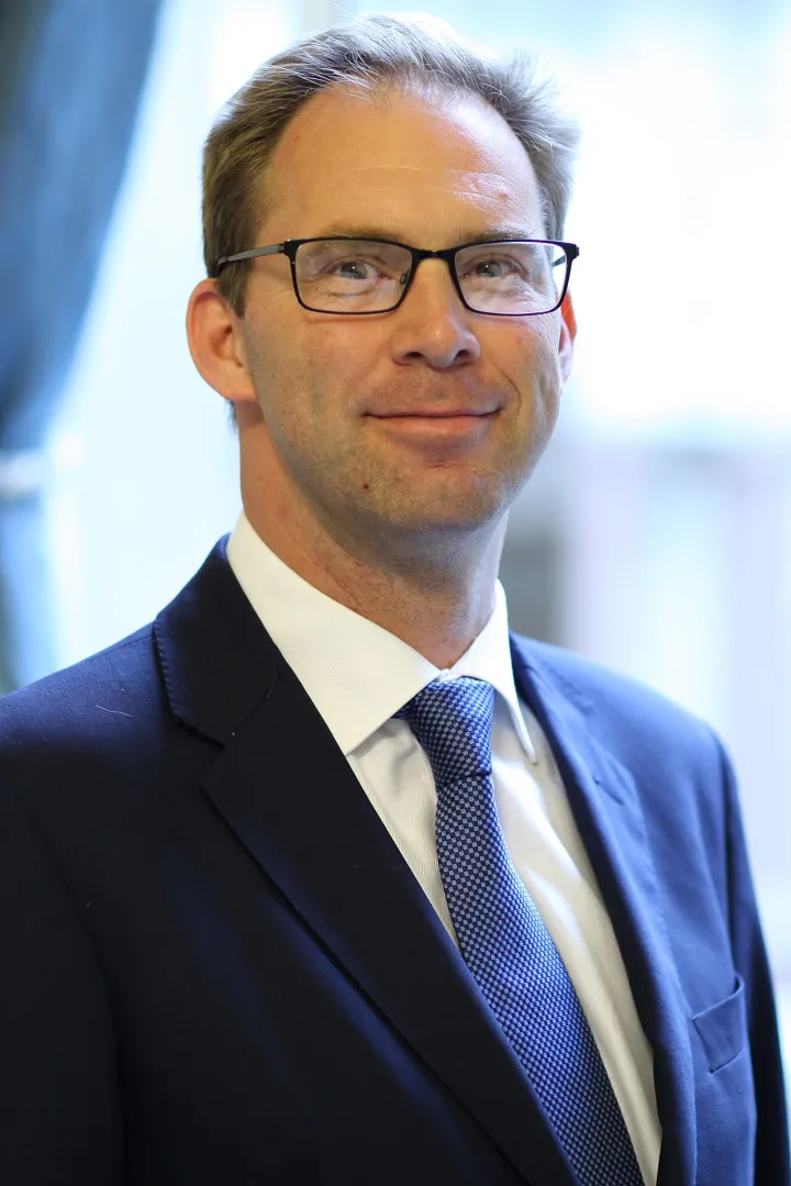Tobias Ellwood MP