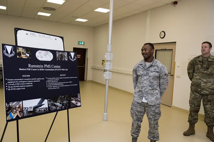 ASECAF for manpower, reserve affairs seeks input at Ramstein (5702110)