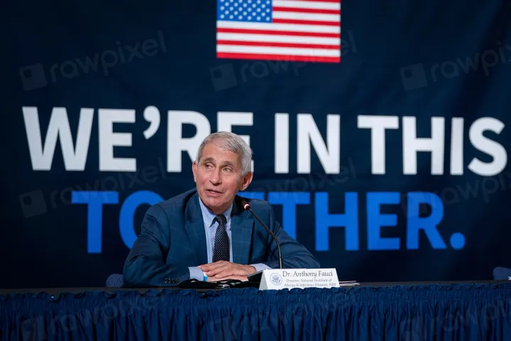 Dr. Anthony Fauci, Director of National