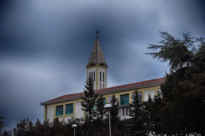 Catholi Church Shën Ndou