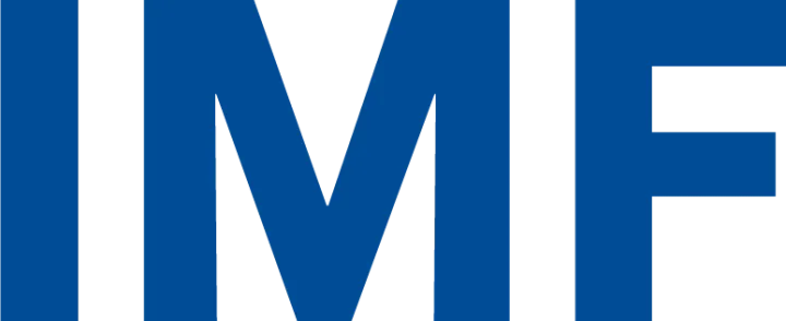 International Monetary Fund initials