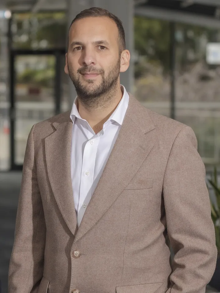 Zack Polanski (Wikidata P18)