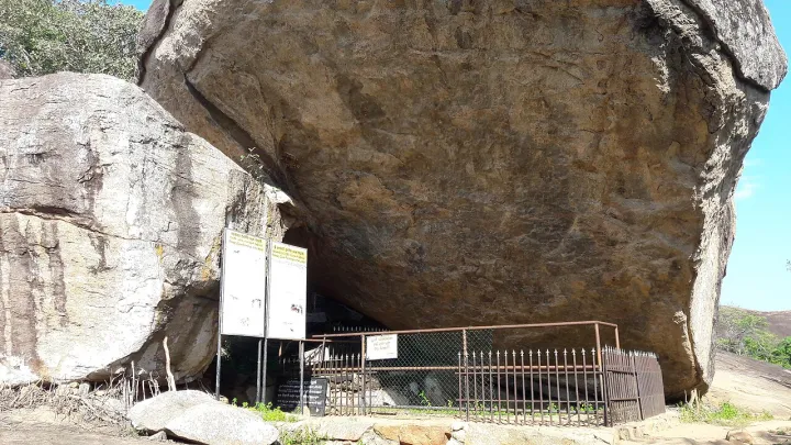 Ancient Cave of Arts