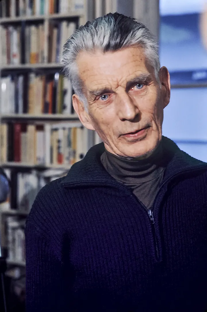 Samuel Beckett, Pic, 1