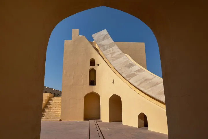 Doors of Jantar Mantar