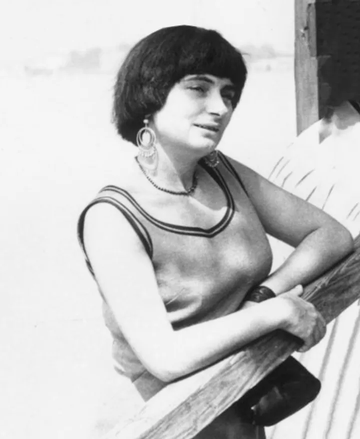Agnès Varda, Venice Film Festival 1962,Italie