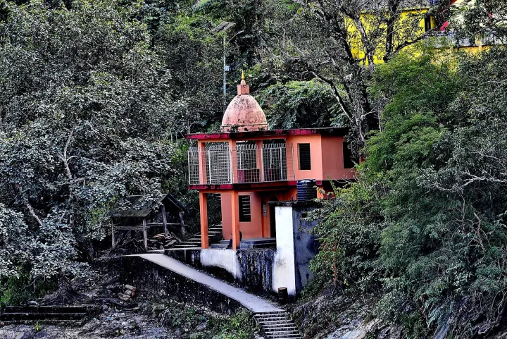 Ram Temple Rampur Municipility Kaligandaki Palpa Lumbini Zone Nepal Rajesh Dhungana (1)