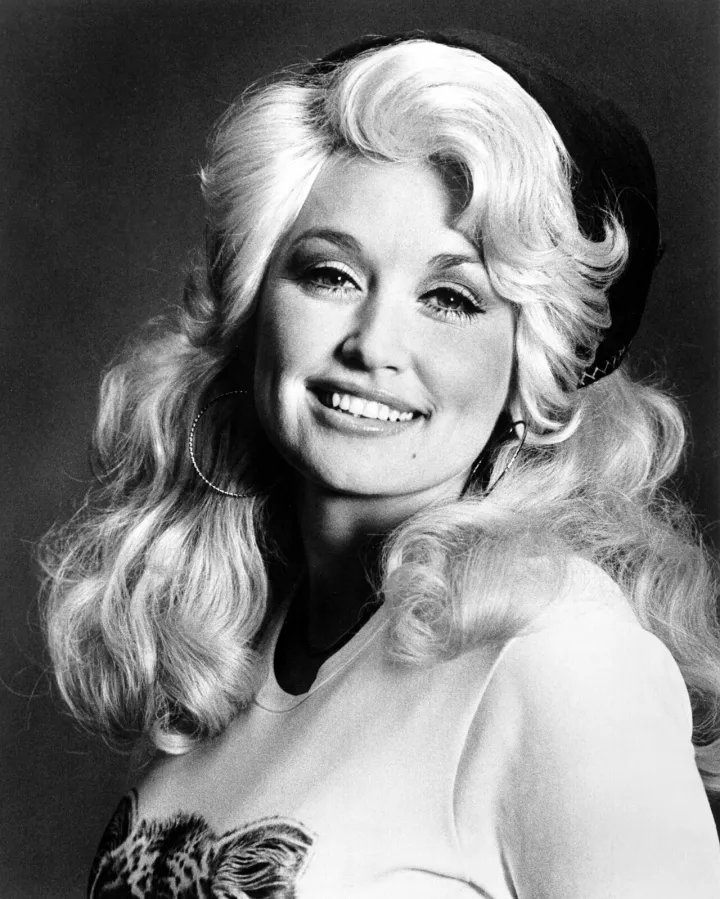 Dolly Parton - RCA Press Photo (1970)