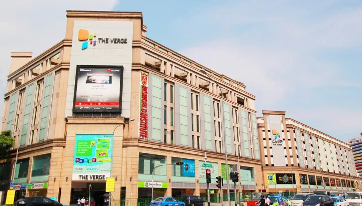 The Verge by Day