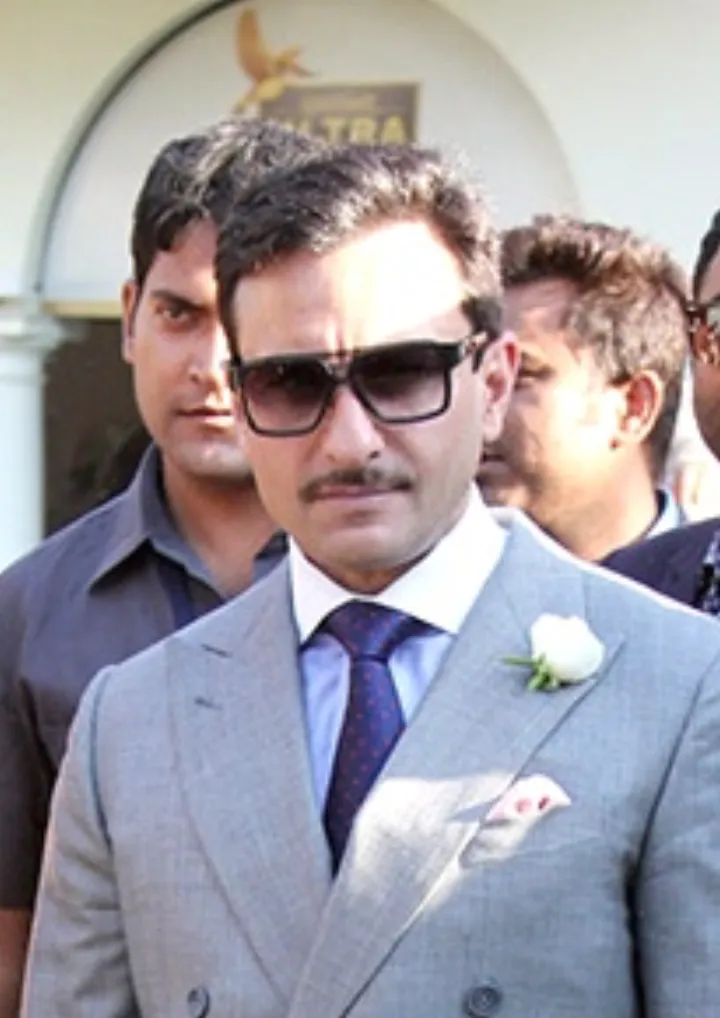 Saif Ali Khan derby 2016