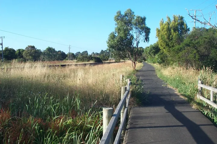 Western Port Bay Trail