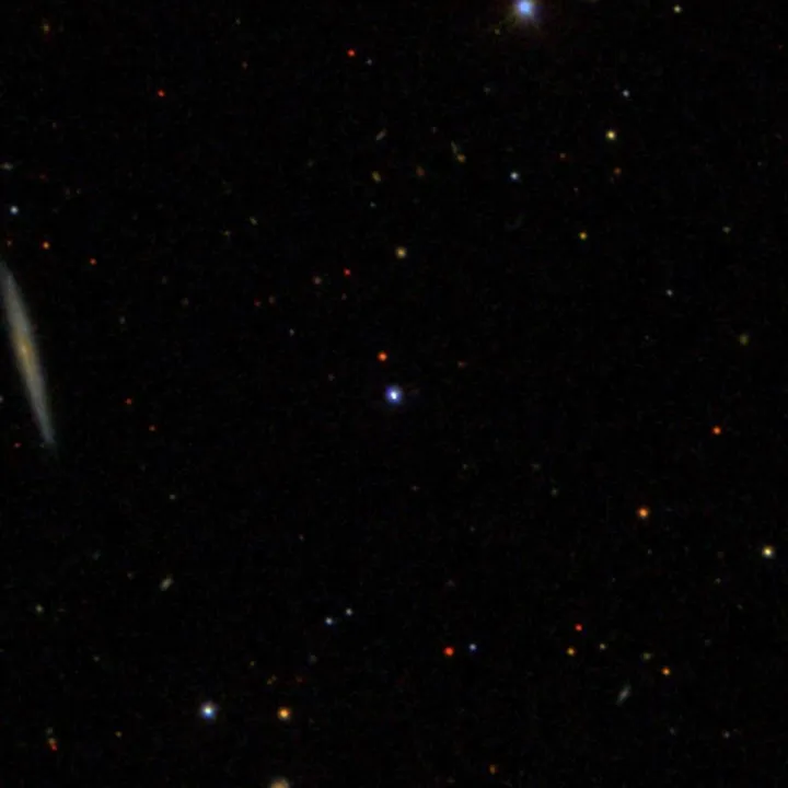 TON 618 SDSS9