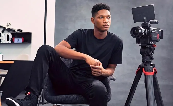 Cysamuel-cinematographer-studio-setup