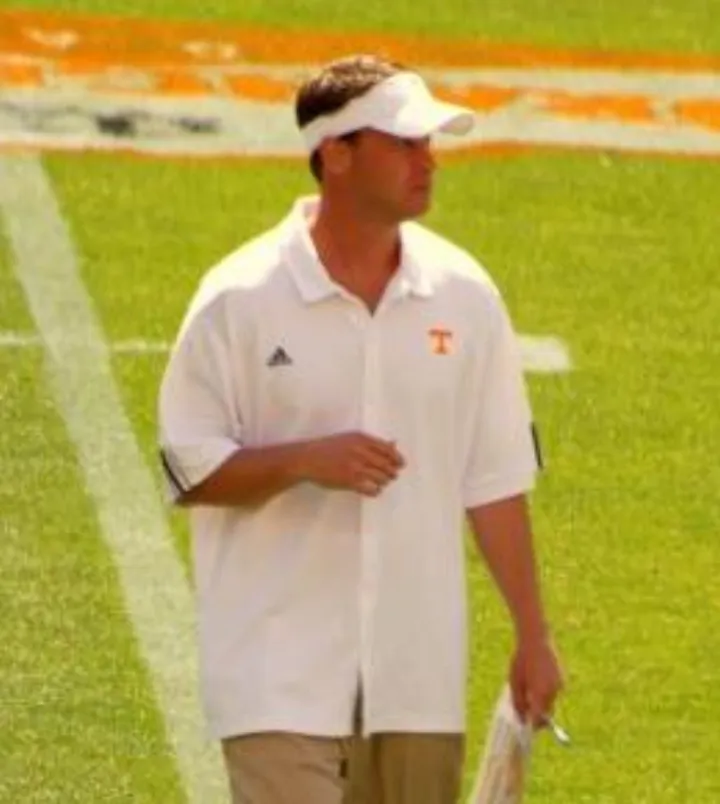 Lane Kiffin April 2009