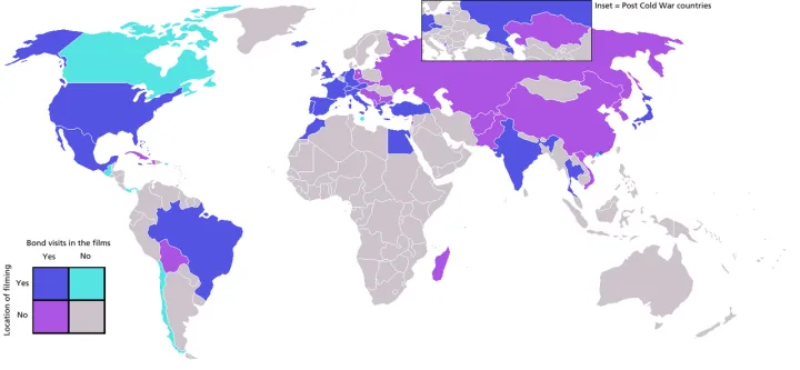 James bond world locations films.PNG