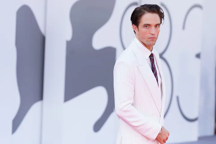 Robert Pattinson Venice Film Festival