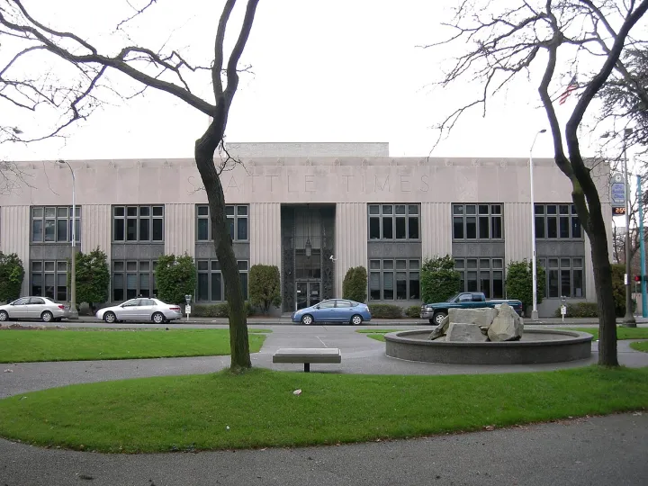 Seattle Times Building 05