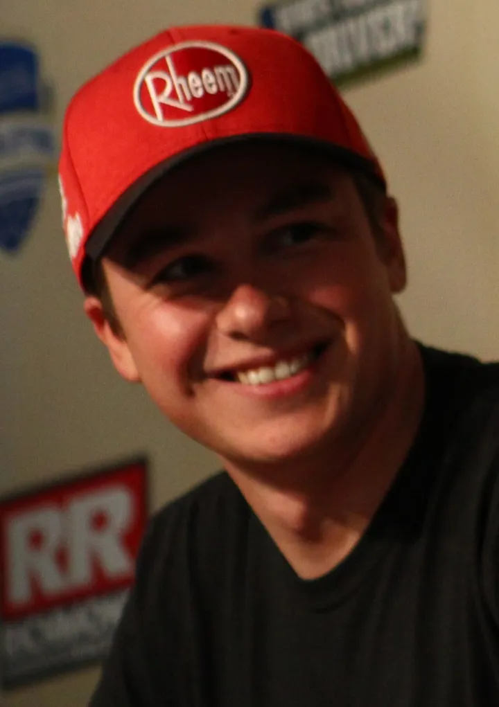 Christopher bell (44846533142)