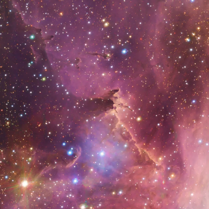 Lost in a giant stellar nursery (potw2438a).tiff