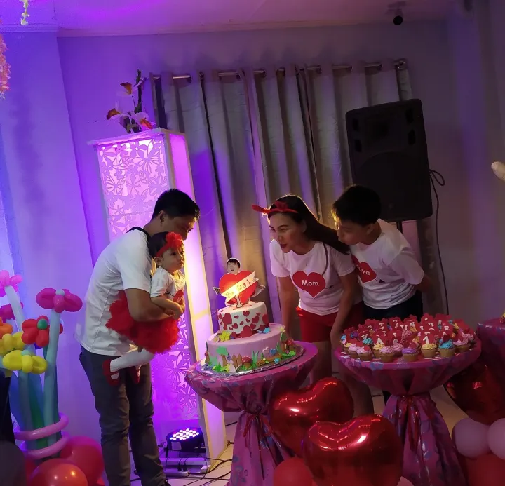 Celebration of Family