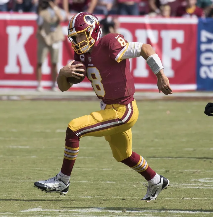 Kirk Cousins (36984817922) (cropped)