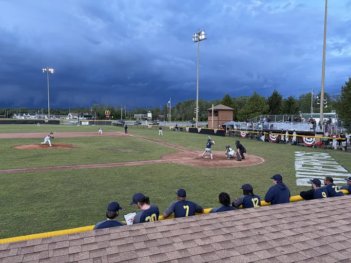Riverpigs season opener 02