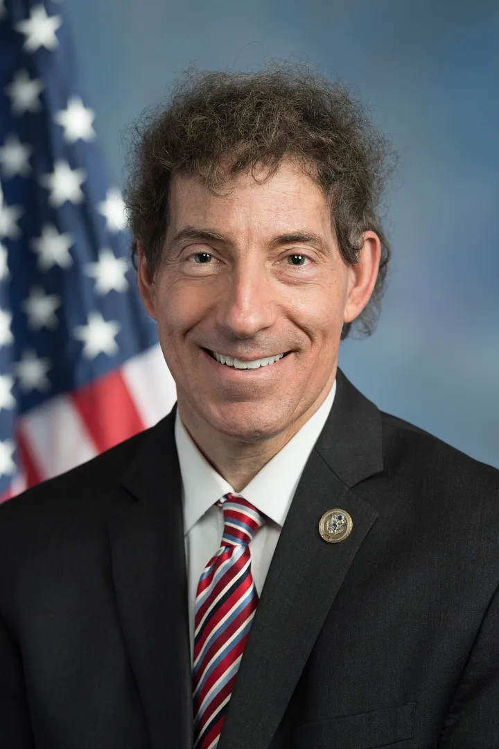 Jamie Raskin official
