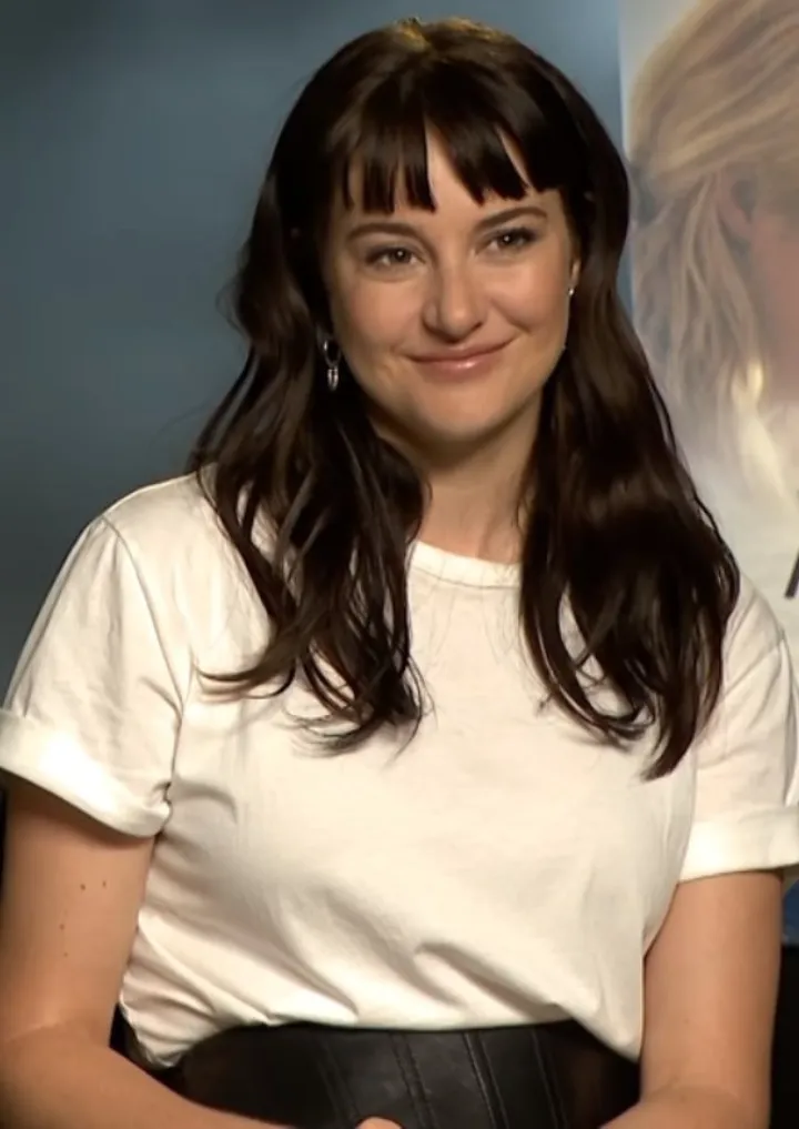 Shailene Woodley 2018 (cropped)
